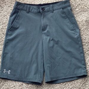 Under Armour Boy’s golf shorts